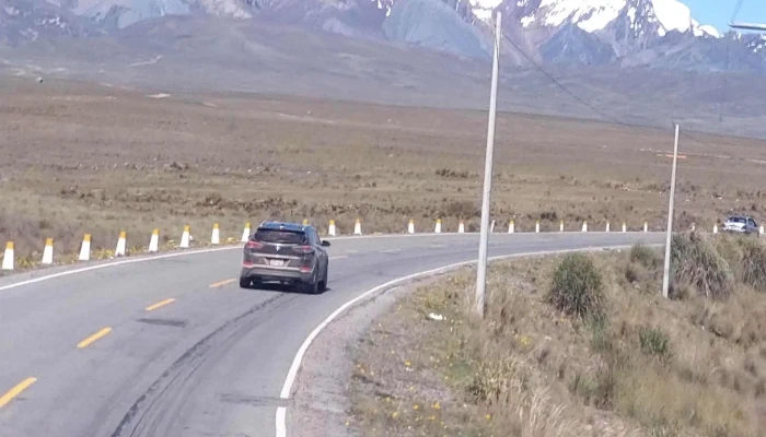Terminal Rapido Vip -  Zona - Huaraz
