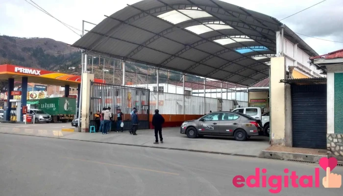 Terminal San Martin de Tarma - Tarma 12651
