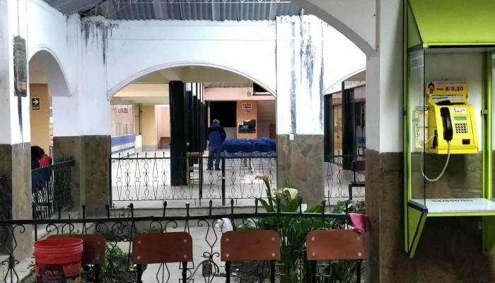 Terminal Terrestre Alberto Benavides De La Quintana Telefono - Huancavelica