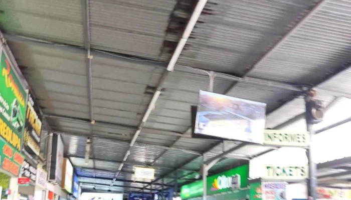 Terminal Terrestre Atocongo -  Precios - San Juan de Miraflores