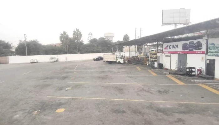 Terminal Terrestre Atocongo -  Puntaje - San Juan de Miraflores