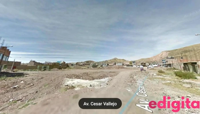 Terminal Terrestre - Cabana, Cabanillas, Sta. Lucia - Juliaca 21101