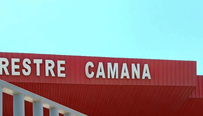 Terminal Terrestre Camana Promocion - Vía de Evitamiento