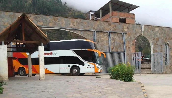 Terminal Terrestre Chavin De Huantar -  Descuentos - Chavín de Huantar