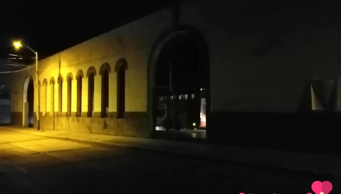 Terminal Terrestre Chavin De Huantar -  Exterior - Chavín de Huantar
