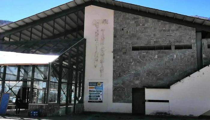 Terminal Terrestre Chavin De Huantar -  Opiniones - Chavín de Huantar