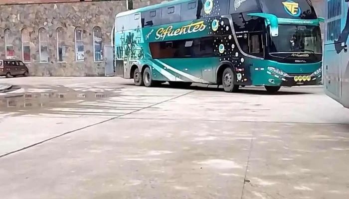 Terminal Terrestre Chavin De Huantar -  Videos - Chavín de Huantar