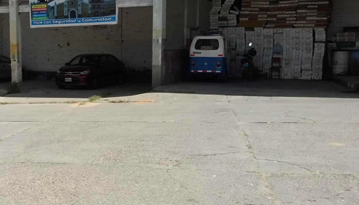 Terminal Terrestre Chilete Cruce Asuncion Tembladera Horario - Cajamarca 06002