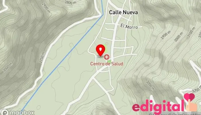 mapa de Terminal Terrestre de Alca  en V68M+9JG
