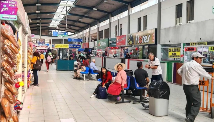 Terminal Terrestre De Arequipa -  Opiniones - Arequipa