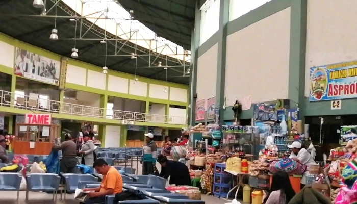 Terminal Terrestre De Ayaviri -  Cerca De Mi - Ayaviri 21866