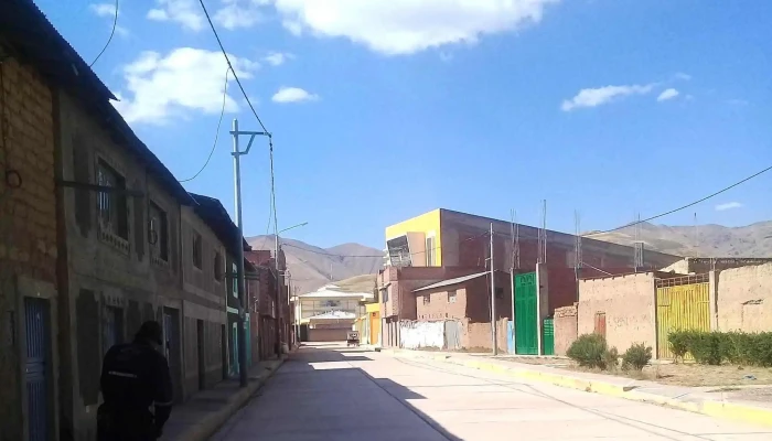 Terminal Terrestre De Ayaviri -  Fotos - Ayaviri 21866