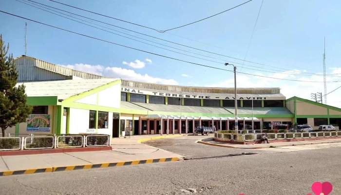 Terminal Terrestre De Ayaviri -  Principal - Ayaviri 21866