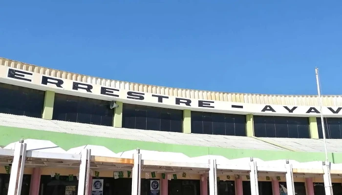 Terminal Terrestre De Ayaviri -  Ubicacion - Ayaviri 21866