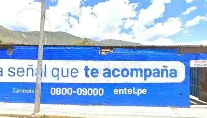 Terminal Terrestre De Caraz -  Zonadeg - Caraz