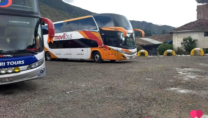 Terminal Terrestre De Huari -  Descuentos - Huari