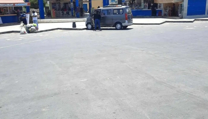 Terminal Terrestre De Huarmey -  Automovil - Huarmey