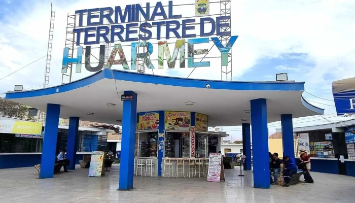 Terminal Terrestre de Huarmey - Huarmey