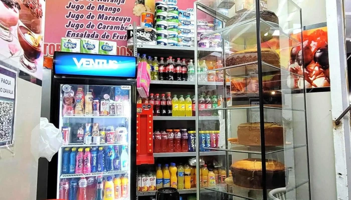 Terminal Terrestre De Huarmey -  Ubicacion - Huarmey