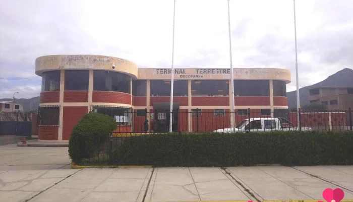 Terminal Terrestre De Orcopampa -  Fotos - Orcopampa