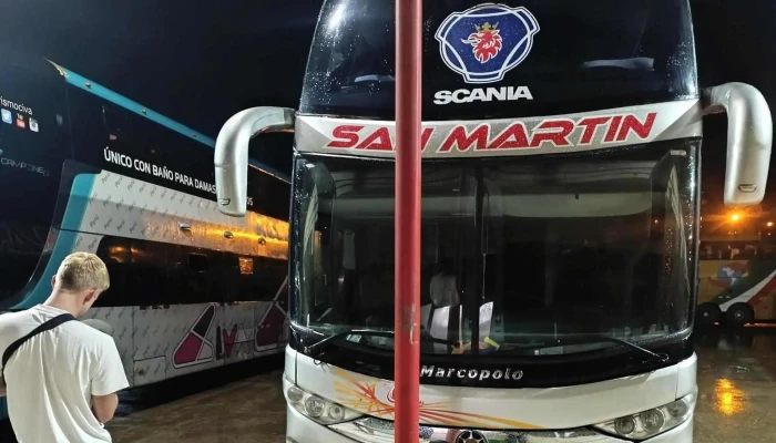 Terminal Terrestre De Puerto Maldonado -  Donde - Puerto Maldonado