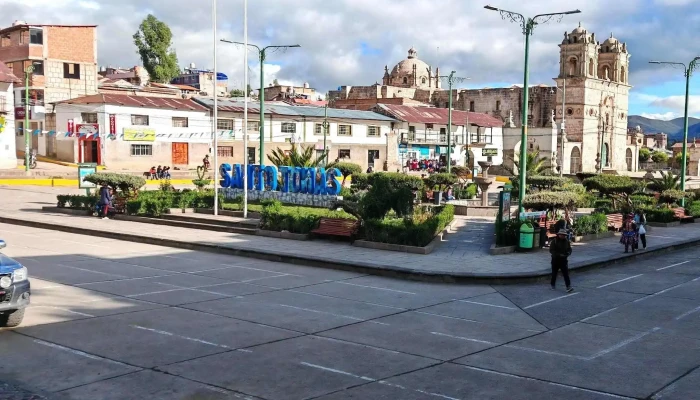 Terminal Terrestre De Santo Tomas Comentarios - Santo Tomás