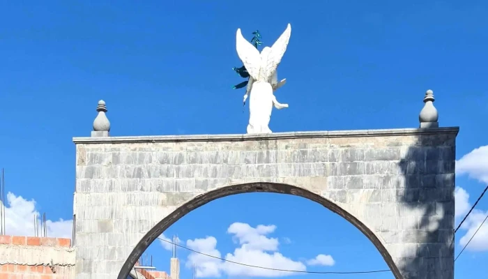 Terminal Terrestre De Santo Tomas Numero - Santo Tomás