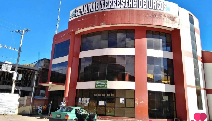 Terminal Terrestre De Urcos - Urcos 08219