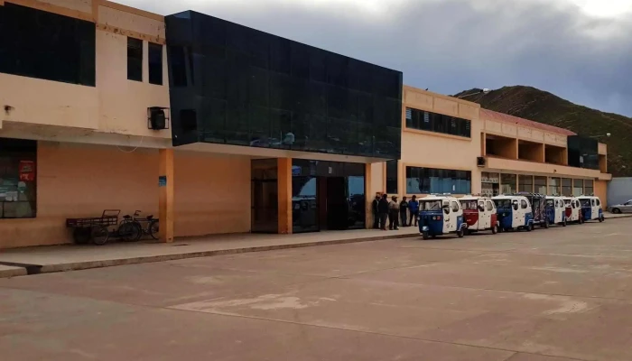 Terminal Terrestre Desaguadero -  Comentarios - Desaguadero 21611