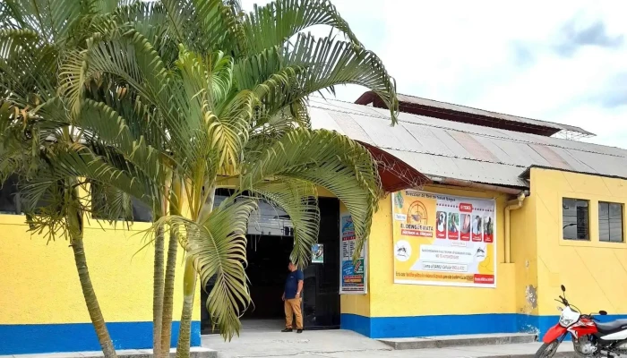 Terminal Terrestre -  Donde - Bagua 01721