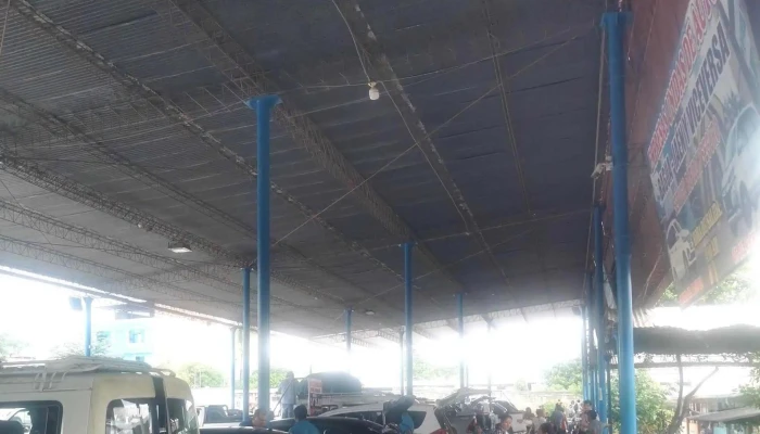 Terminal Terrestre -  Empresa De Autobuses - Bagua 01721