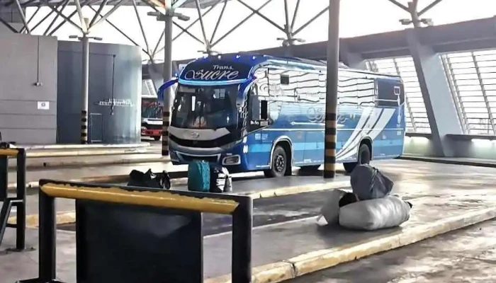 Terminal Terrestre - Huaquillas 24101