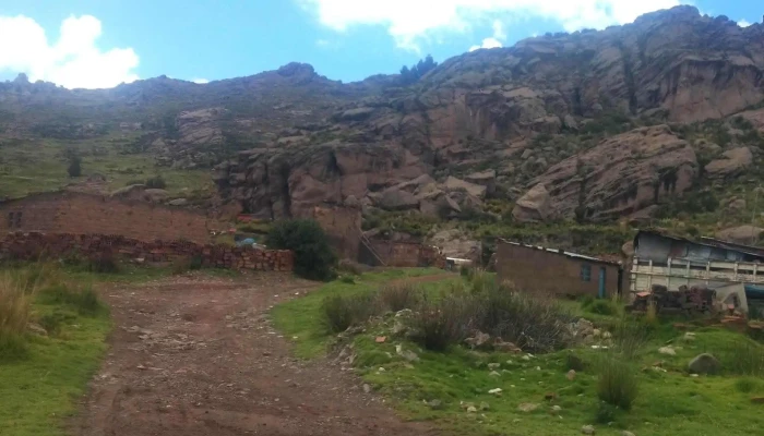 Terminal Terrestre Ilave -  Comentarios - Ilave 21501