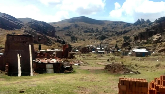 Terminal Terrestre Ilave - Ilave 21501