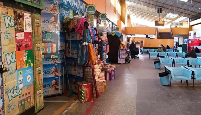 Terminal Terrestre Ilave -  Opiniones - Ilave 21501