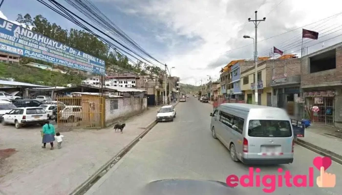 Terminal Terrestre Interdistrital - Andahuaylas 03701