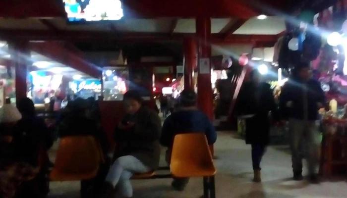 Terminal Terrestre Juliaca -  Donde - Perú