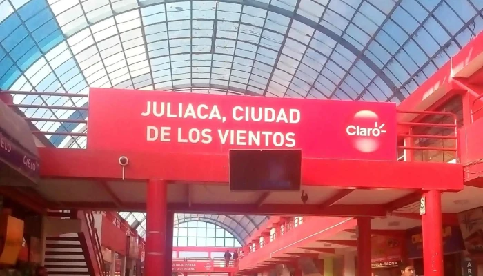 Terminal Terrestre Juliaca -  Promocion - Perú
