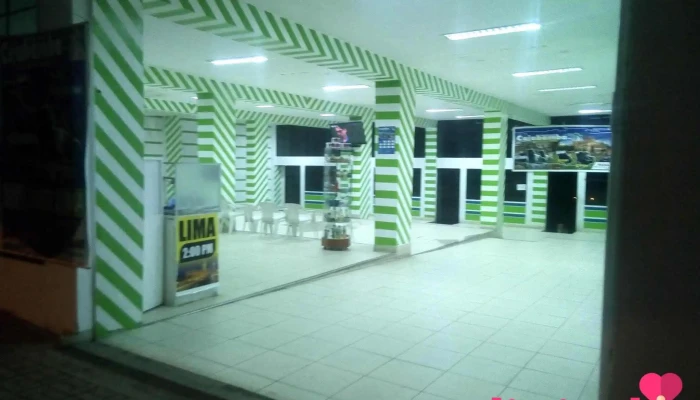 Terminal Terrestre La Alameda -  Principal - Cajabamba 06351