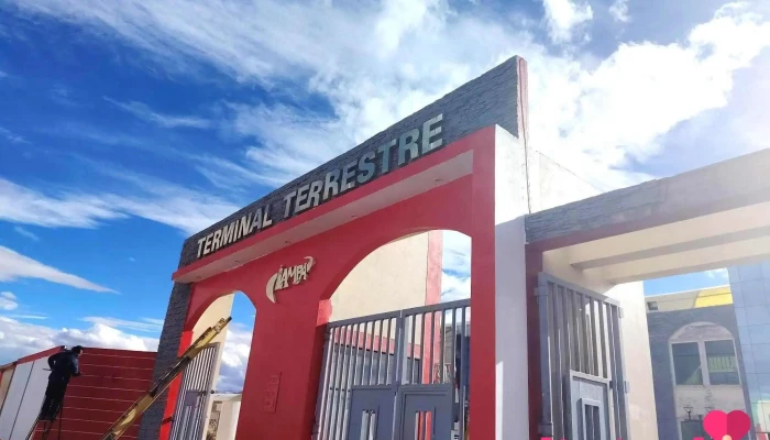 Terminal Terrestre - Lampa - Lampa 21801