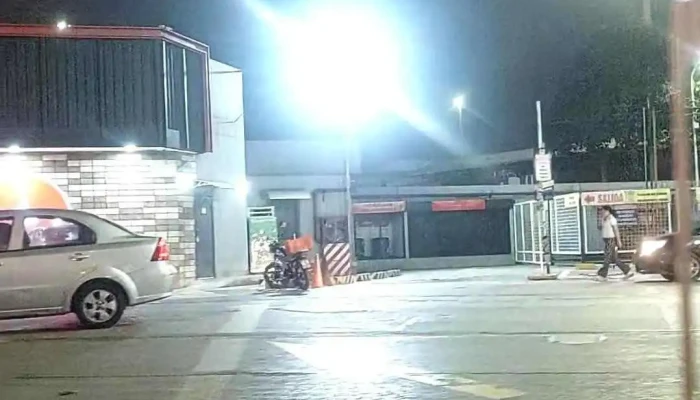 Terminal terrestre Mendo cajamarca - Cajamarca 06003