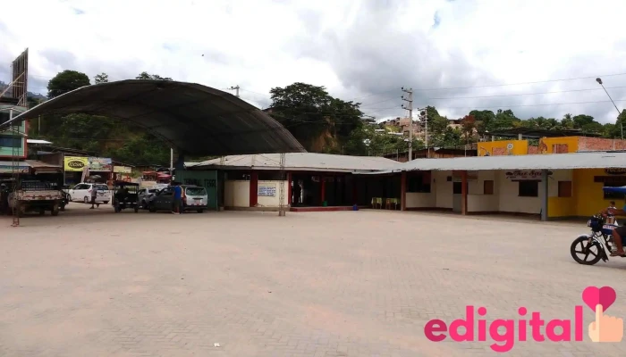 Terminal Terrestre Municipal - Fernando Belaunde Terry