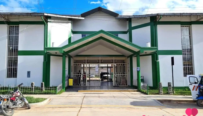 Terminal Terrestre Oxapampa -  Principal - Oxapampa 19230