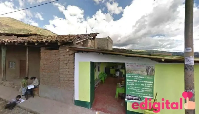 Terminal Terrestre Para Luchubamba -  Principal - Cajabamba 06351