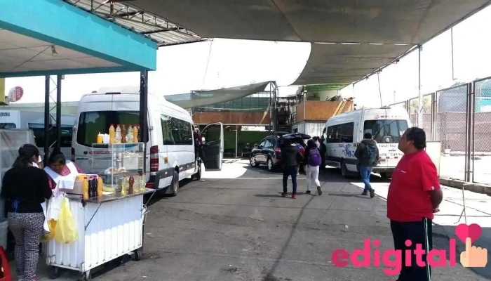 Terminal Terrestre Privado La Joya Del Sur Sac -  Automovil - Arequipa