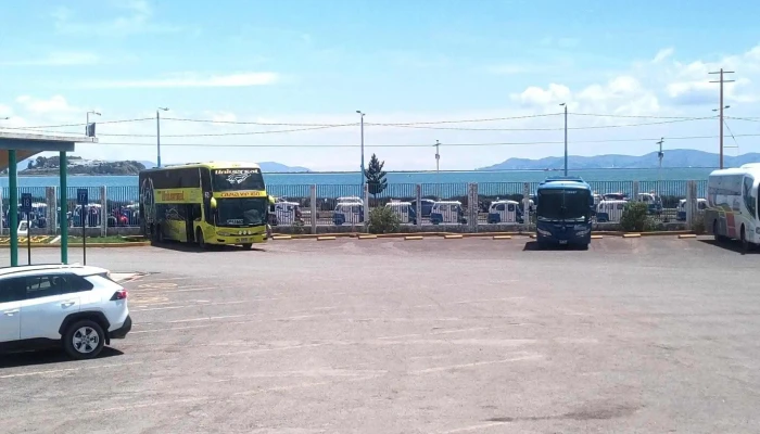 Terminal Terrestre Puno -  Cerca De Mi - Puno
