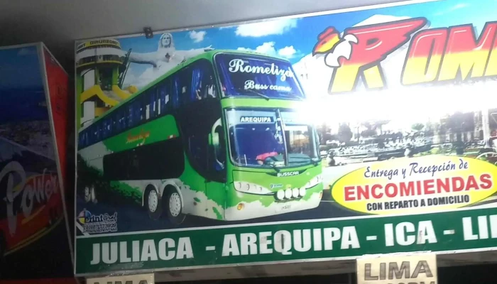 Terminal Terrestre Puno -  Descuentos - Puno