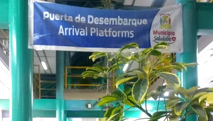 Terminal Terrestre Puno -  Sitio Web - Puno