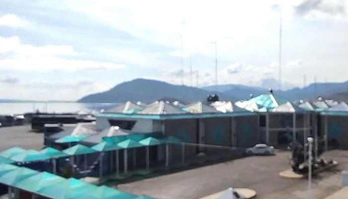 Terminal Terrestre Puno -  Zona - Puno