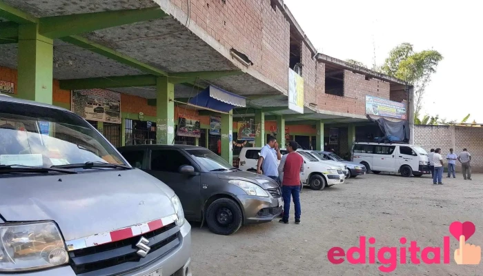 Terminal terrestre San Ignacio - Av. Mariano Melgar